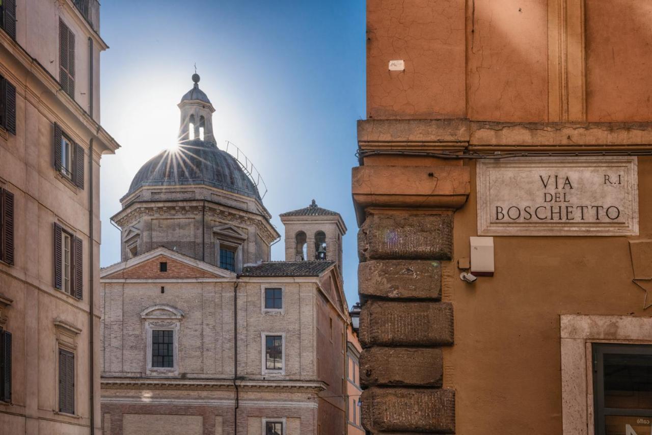 Vic Colosseo, Centro Storico Roma Dış mekan fotoğraf